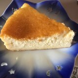 ズボラレシピ☆ 簡単チーズケーキ